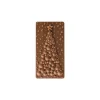 PAVONI Moules À Chocolat|Moule Tablette Chocolat Sapin Bubble 15,4 x 7,7 cm