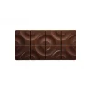 PAVONI Moules À Chocolat|Moule Tablette Chocolat Target 15,4 x 7,7 cm x H 0,8 cm (x3)