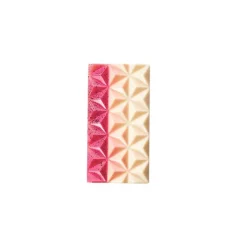 CUISINEADDICT Moules À Chocolat|Moule Tablette de Chocolat Pyramide x3