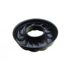 GOBEL Moule Anti-adhésif|Moules À Gâteaux|Moule Trois Frères - fond torsadé Ø 22 cm