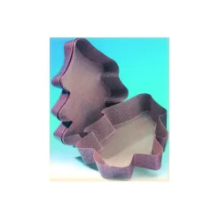 MALLARD FERRIERE Moules À Gâteaux|Moules En Papier|Moules forme Sapin en Papier x100