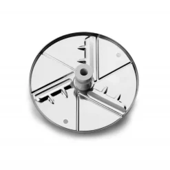 IBILI Presse Purée Et Moulin Légumes|Moulin à Julienne Inox Ø 25 cm + 5 Disques