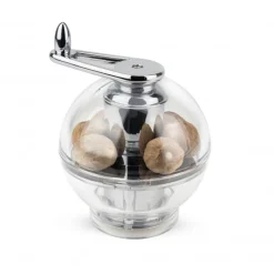 PEUGEOT Moulin|Moulin à Muscade Tidore 11 cm Transparent