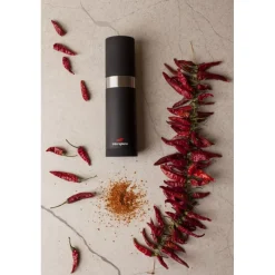 MICROPLANE Moulin|Moulin à Piment Specialty Noir
