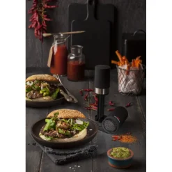 MICROPLANE Moulin|Moulin à Piment Specialty Noir