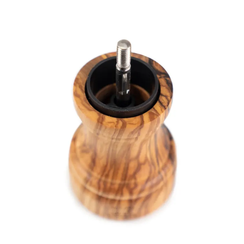 PEUGEOT Moulin|Moulin à Poivre Bistro 10 cm Bois Olivier