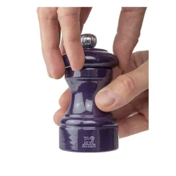 PEUGEOT Moulin|Moulin à Poivre Bistro 10 cm Aubergine