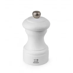 PEUGEOT Moulin|Moulin à Poivre Bistro 10 cm Blanc Mat