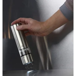 PEUGEOT Moulin|Moulin à Poivre Electrique Elis Sense U'Select 20 cm Inox