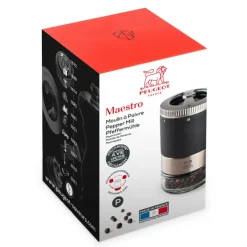 PEUGEOT Moulin|Moulin à Poivre Maestro 11 cm Graphite