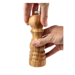 PEUGEOT Moulin|Moulin à Poivre Paris 18 cm Bois Olivier