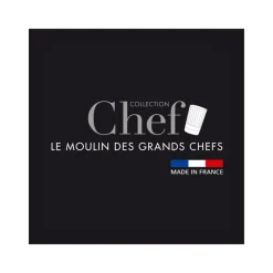 PEUGEOT Moulin|Moulin à Poivre Paris Chef U'Select 30 cm Inox