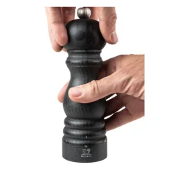 PEUGEOT Moulin|Moulin à Poivre Paris U'Select 18 cm Bois Graphite