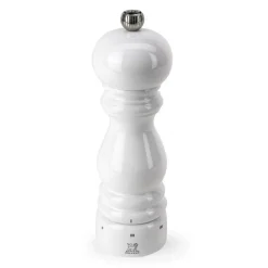 PEUGEOT Moulin|Moulin à Poivre Paris U'Select 18 cm Laqué Blanc