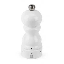 PEUGEOT Moulin|Moulin à Poivre Paris U'Select 12 cm Laqué Blanc