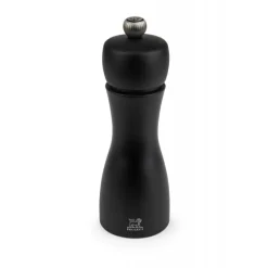 PEUGEOT Moulin|Moulin à Poivre Tahiti 15 cm Noir Mat