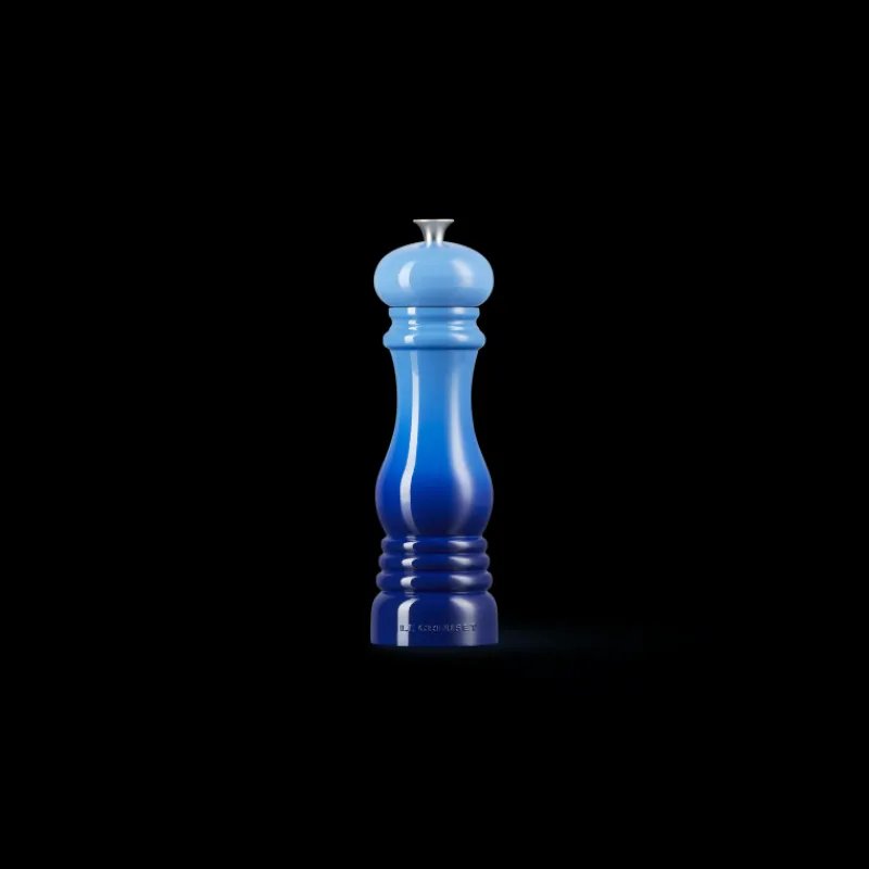 LE CREUSET Moulin|Moulin à sel Azur (bleu)