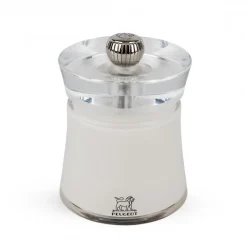 PEUGEOT Moulin|Moulin à Sel Bali 8 cm Blanc