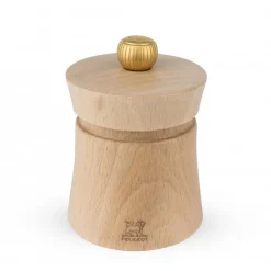 PEUGEOT Moulin|Moulin à Sel Baya 8 cm Bois Naturel