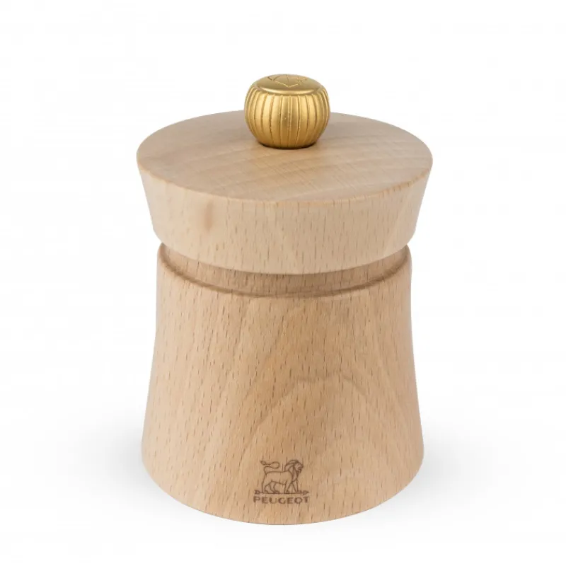 PEUGEOT Moulin|Moulin à Sel Baya 8 cm Bois Naturel
