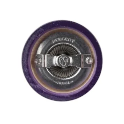 PEUGEOT Moulin|Moulin à Sel Bistro 10 cm Aubergine