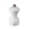 PEUGEOT Moulin|Moulin à Sel Bistro 10 cm Blanc Mat