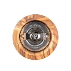 PEUGEOT Moulin|Moulin à Sel Bistro 10 cm Bois Olivier