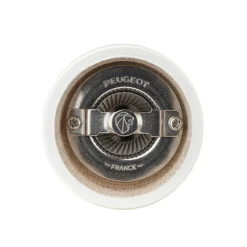 PEUGEOT Moulin|Moulin à Sel Bistro 10 cm Ivoire