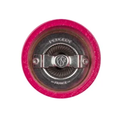PEUGEOT Moulin|Moulin à Sel Bistro 10 cm Rose Bonbon