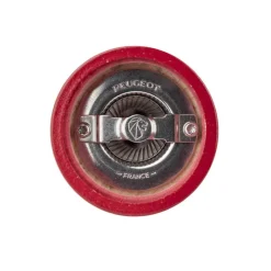 PEUGEOT Moulin|Moulin à Sel Bistro 10 cm Rouge Passion