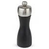 PEUGEOT Moulin|Moulin à Sel Fidji 15 cm Noir-Inox