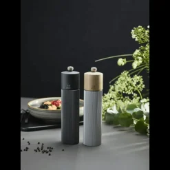 PEUGEOT Moulin|Moulin à Sel Line 22 cm Aluminium