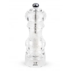 PEUGEOT Moulin|Moulin à Sel Nancy 18 cm Transparent