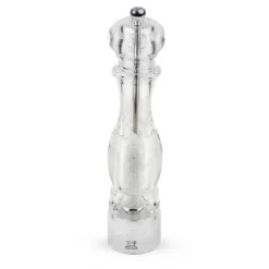 PEUGEOT Moulin|Moulin à Sel Nancy 30 cm Transparent