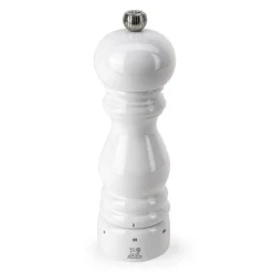 PEUGEOT Moulin|Moulin à Sel Paris U'Select 18 cm Laqué Blanc