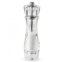 PEUGEOT Moulin|Moulin à Sel Vittel 23 cm Transparent