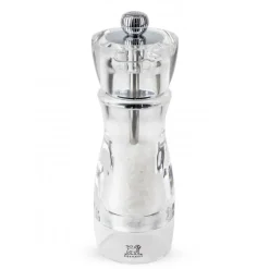 PEUGEOT Moulin|Moulin à Sel Vittel 16 cm Transparent