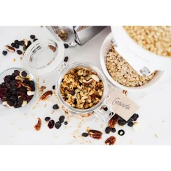 ANKARSRUM Robot Pâtissier|Moulin Céréales pour robot