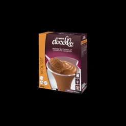 NESTLE Préparation Pâtisserie|Mousse au Chocolat Nestlé 1,5 kg