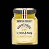 MARTIN POURET Moutarde|Moutarde d'Orléans aux Graines de Sésame 95g