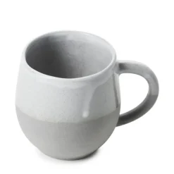 REVOL Vaisselle|Mug en Céramique Blanc Arctique 33 cl No.W