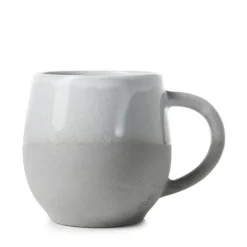 REVOL Vaisselle|Mug en Céramique Blanc Arctique 33 cl No.W