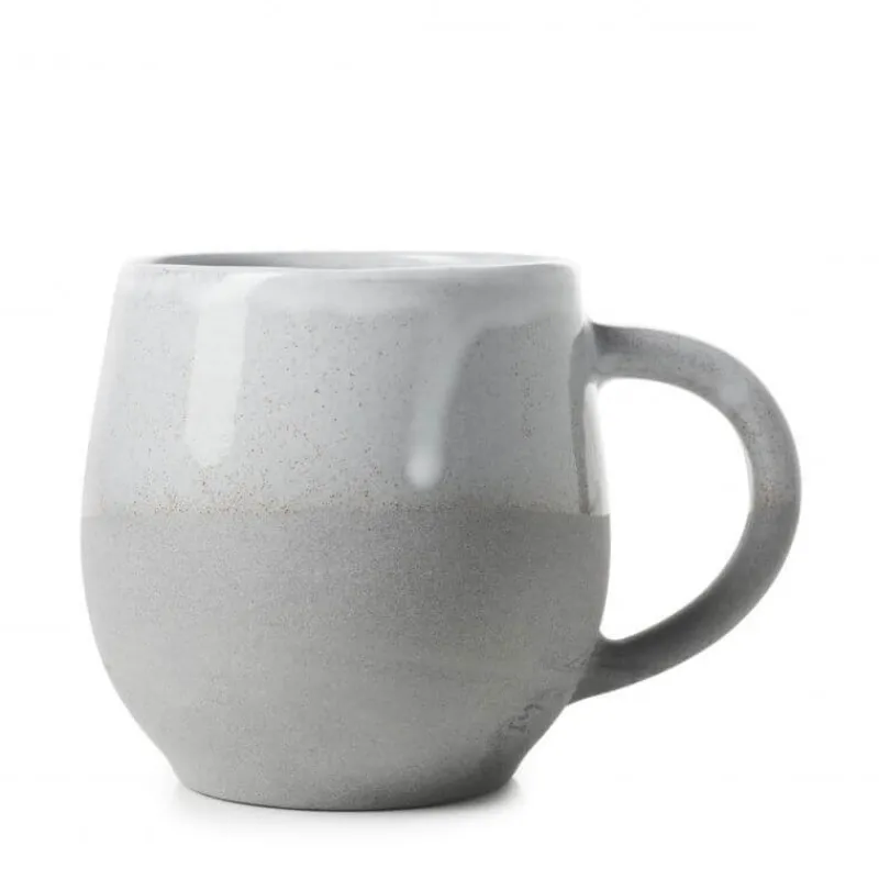 REVOL Vaisselle|Mug en Céramique Blanc Arctique 33 cl No.W