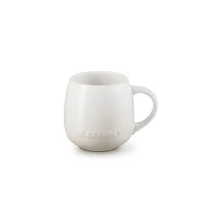 LE CREUSET Vaisselle|Mug en Céramique Cocon 320 ml Meringue