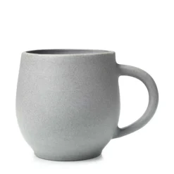 REVOL Vaisselle|Mug en Céramique Gris Recyclay 33 cl No.W