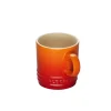 LE CREUSET Vaisselle|Mug Volcanique (orange) 35 cl