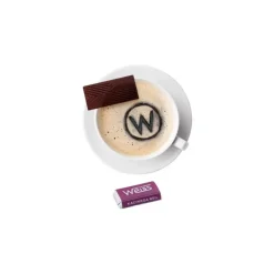 WEISS Chocolats À Offrir|Confiserie|Napolitain Chocolat Noir Kacinkoa 85% 180 g