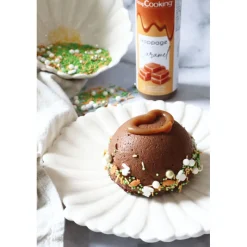 SCRAPCOOKING Nappages Et Glaçages|Nappage Caramel 160 g