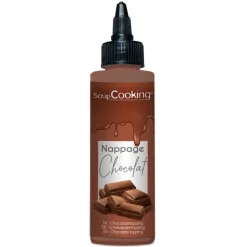SCRAPCOOKING Nappages Et Glaçages|Nappage Chocolat 160 g