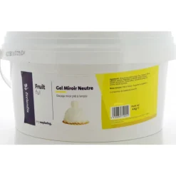 ALDIA Nappages Et Glaçages|Nappage Miroir Neutre 4 kg